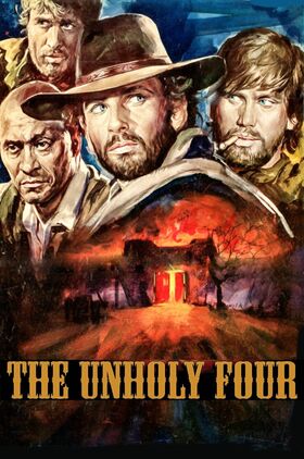 The Unholy Four (Ciakmull - L'uomo della vendetta)