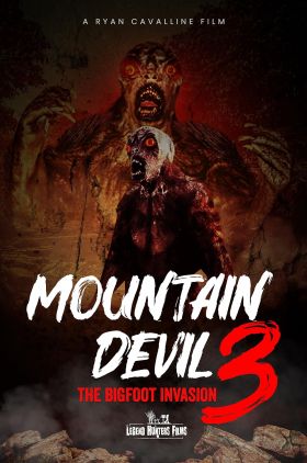 Mountain Devil 3: The Bigfoot Invasion