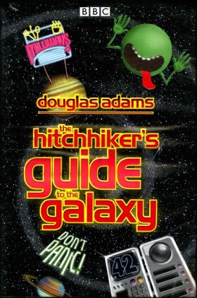 The Hitchhiker's Guide to the Galaxy