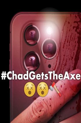 #ChadGetstheAxe
