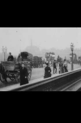 Blackfriars Bridge