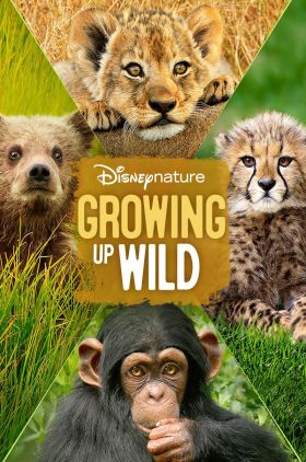 Growing Up Wild