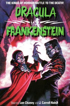 Dracula vs. Frankenstein