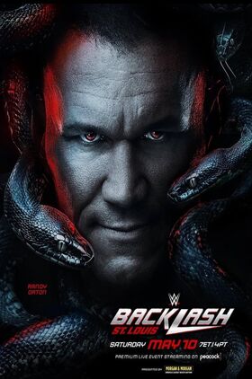 WWE Backlash 2025