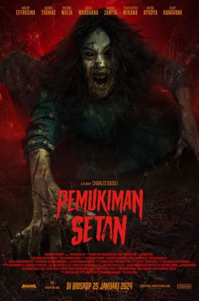 The Devils Lair (Pemukiman Setan)