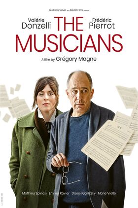 The Musicians ( Les musiciens)
