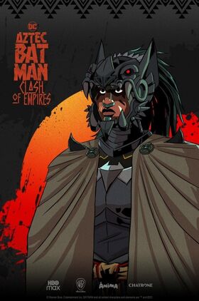 Aztec Batman: Clash of Empires (Batman Azteca: Choque De Imperios)