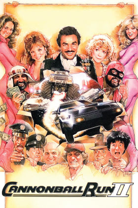 Cannonball Run II