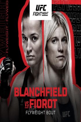 UFC on ESPN 54: Blanchfield vs. Fiorot