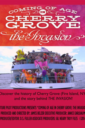 Coming of Age in Cherry Grove: The Invasion