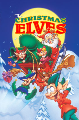 The Christmas Elves (Video 1995)