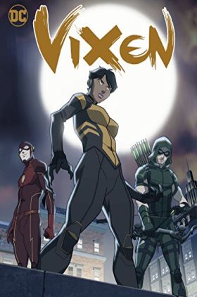 Vixen: The Movie