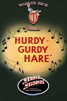 Hurdy-Gurdy Hare