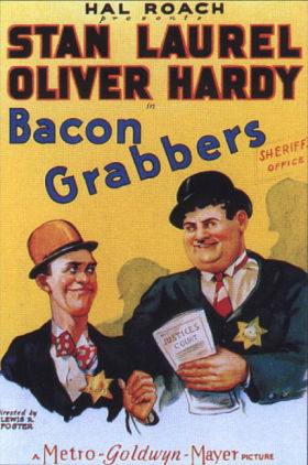 Bacon Grabbers