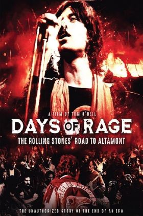 Days of Rage: the Rolling Stones Road to Altamont