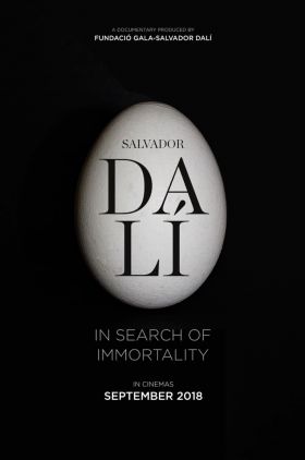 Salvador Dalí: In Search of Immortality