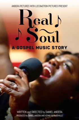 Real Soul: A Gospel Music Story