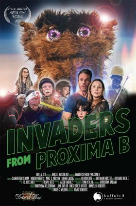 Invaders from Proxima B