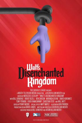 Walts Disenchanted Kingdom