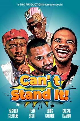 Cant Stand It! Comedy Special