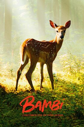 Bambi: A Tale of Life in the Woods (Bambi, l'histoire d'une vie dans les bois)