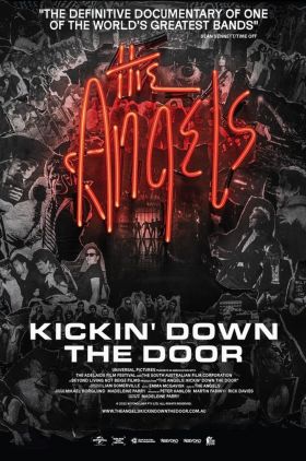 The Angels: Kickin Down the Door