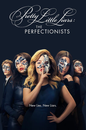 Pretty Little Liars: The Perfectionists