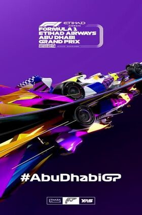 Formula 1: Abu Dhabi Race (Etihad Airways Abu Dhabi Grand Prix 2024)