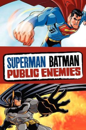 Superman/Batman: Public Enemies (Video 2009)