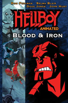 Hellboy Animated: Blood and Iron