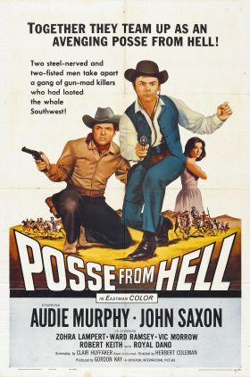 Posse from Hell