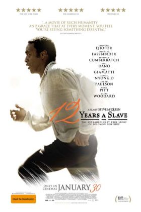 12 Years a Slave