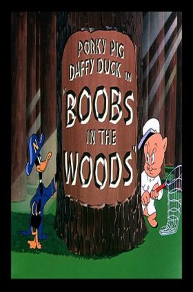 Boobs in the Woods