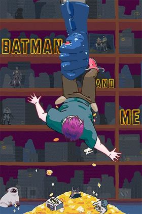 Batman and Me