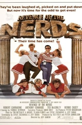 Revenge of the Nerds