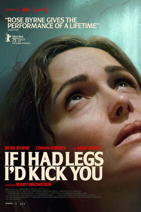 If I Had Legs Id Kick You
