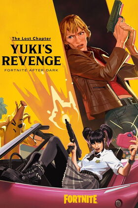 Kill Bill: The Lost Chapter - Yuki's Revenge (The Lost Chapter: Yuki's Revenge)