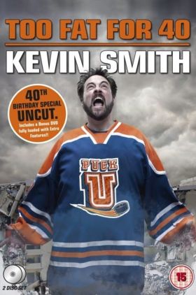 Kevin Smith: Too Fat for 40!