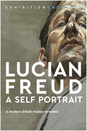 Exhibition on Screen: Lucian Freud - A Self Portrait 2020