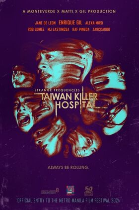 Strange Frequencies: Taiwan Killer Hospital
