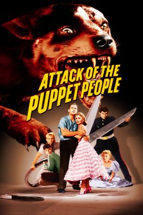 Attack of the Puppet People