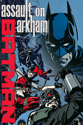 Batman: Assault on Arkham