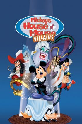 Mickeys House of Villains