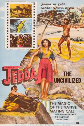 Jedda the Uncivilized