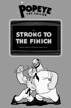 Strong to the Finich