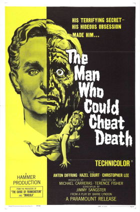 The Man Who Could Cheat Death