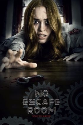 No Escape Room (TV Movie 2018)