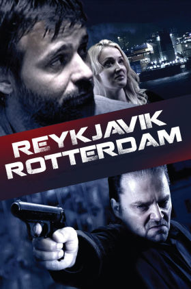 Reykjavik-Rotterdam