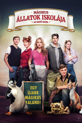 School of Magical Animals 3 (Die Schule der magischen Tiere 3)