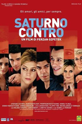 Saturn in Opposition (Saturno contro)
